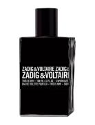 This Is Him! Edt Hajuvesi Eau De Parfum Nude Zadig & Voltaire Fragranc...