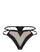 Vienna Hl String Stringit Alusvaatteet Black Hunkemöller