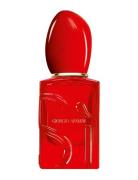 Si Passi Red Musk 30Ml Hajuvesi Eau De Parfum Nude Armani