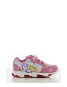 Pawpatrol Sneakers Matalavartiset Sneakerit Tennarit Pink Paw Patrol