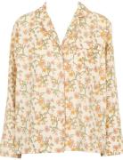 Pina Nightshirt Toppi Cream Missya