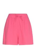 Pcsastina Hw Shorts Wvn Msa Bc Bottoms Shorts Casual Shorts Pink Piece...