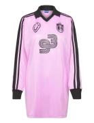 Delarri_B Lyhyt Mekko Pink HUGO BLUE