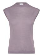 Mariso Rws Tops T-shirts & Tops Short-sleeved Pink Tiger Of Sweden