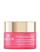 Prodigieuse Boost Night Balm 50 Ml Beauty Women Skin Care Face Moistur...