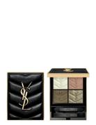 Yves Saint Laurent Couture Mini Clutch Luomiväri Paletti Meikki Nude Y...