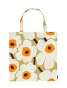 Pieni Unikko Bag 43X44 Cm Shopper Laukku Multi/patterned Marimekko Hom...