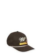 Miller High Life Canvas Cappy Army Green American Needle Accessories H...