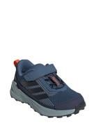Terrex Trailmaker 2 Cf K Matalavartiset Sneakerit Tennarit Navy Adidas...