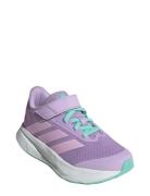 Duramo Sl2 El C Sport Sneakers Low-top Sneakers Purple Adidas Sportswe...