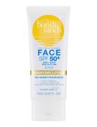 Spf 50+ Everyday Face Lotion Päivävoide Kasvovoide Nude Bondi Sands