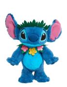 Disney Stitch Dance & Sing Feature Plush 38 Cm Toys Soft Toys Stuffed ...