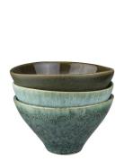 Elements Bowl Home Tableware Bowls & Serving Dishes Serving Bowls Gree...