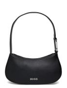 Terrah_Hobo Bags Small Shoulder Bags-crossbody Bags White HUGO