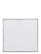Pocket Square Taskuliina White Amanda Christensen