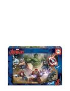 Educa 1000 The Avengers Toys Puzzles And Games Puzzles Classic Puzzles...