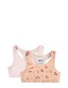 Jade 2-Pack Night & Underwear Underwear Tops Pink Molo