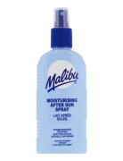 Malibu 200Ml After Sun Lotion Spray After Sun Aurinko Ihonhoito Nude M...