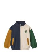 Cassius Zip-Up Sweatshirt Tops Sweat-shirts & Hoodies Sweat-shirts Mul...