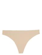 Bikini Stringit Alusvaatteet Beige Tommy Hilfiger