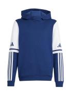 Sq25 Sw Hood Y Tops Sweat-shirts & Hoodies Hoodies Navy Adidas Perform...