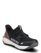 Quickgo Gtx Sl Sport Sneakers Low-top Sneakers Black Viking