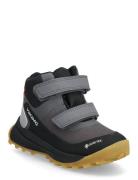 Expower Mid Gtx 2V Talvikengät Tarroilla Black Viking