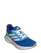 Runfalcon 5 J Sport Sneakers Low-top Sneakers Blue Adidas Sportswear