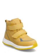 Equip Glow Wp 2V Talvikengät Tarroilla Multi/patterned Viking