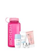 Biotherm Pink Drop Set Ihonhoitosetti Nude Biotherm