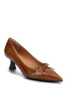 Pumps Shoes Heels Pumps Classic Brown Billi Bi