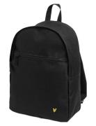 Backpack Accessories Bags Backpacks Black Lyle & Scott