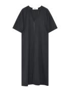Hill - Light Modern Twill Maksimekko Juhlamekko White Day Birger Et Mi...