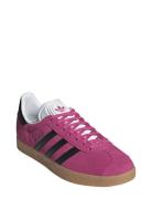 Gazelle W Sport Sneakers Low-top Sneakers Pink Adidas Originals