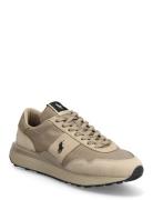 Nubuck/Nylon-Train 89 Pp-Sk-Ltl Matalavartiset Sneakerit Tennarit Beig...