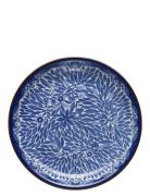 Ostindia Floris Plate 16Cm Home Tableware Plates Dinner Plates Blue Rö...