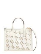 Th City Mini Tote Mono Bags Small Shoulder Bags-crossbody Bags Cream T...