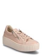 Sneaker Matalavartiset Sneakerit Tennarit Pink Gabor