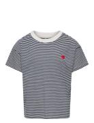 Kogpisa Maiken Life Crop Ss Onl Jrs Noos Tops T-shirts & Tops Short-sl...