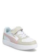 Puma Caven 2.0 Block Ac+ Ps Sport Sneakers Low-top Sneakers White PUMA