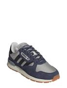 Treziod 2 Sport Sneakers Low-top Sneakers Navy Adidas Originals