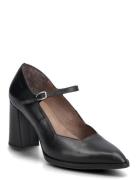 Aurora 21 Shoes Heels Pumps Classic Black Wonders