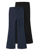 Nkfvivii 2P Pant Bottoms Trousers Navy Name It