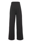 Vmmbecky Hw Wide Pull On Jrs Pant Noos Bottoms Trousers Wide Leg Black...