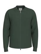 Slhemanuel Soft Full Zip Sweat Noos Tops Sweat-shirts & Hoodies Sweat-...