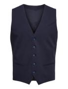 Slhslim-Liam Wct Flex Noos Puvun Liivi Navy Selected
