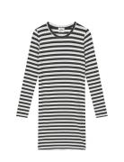 5X5 Classic Stripe Dubina Short Dress Dresses & Skirts Dresses Casual ...