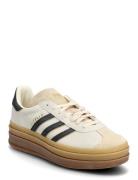 Gazelle Bold W Matalavartiset Sneakerit Tennarit Beige Adidas Original...