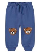 Simeon Bottoms Sweatpants Navy Molo