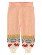 Signy Bottoms Sweatpants Orange Molo